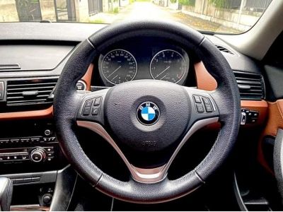 BMW  X1 2.0 S-DRIVE 1.8I XLINE ปี 2014 รูปที่ 6
